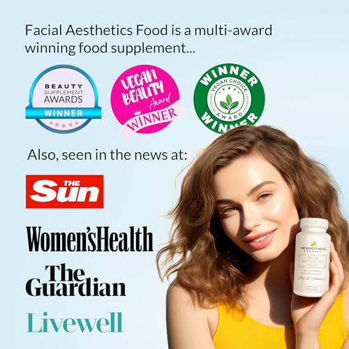 Vegan Collagen Skin Health Supplement for Women & Men, with Sea Buckthorn Berry, Bamboo Silica The Beauty Berry Company Au supplements
