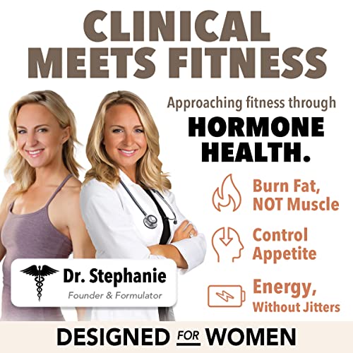 Dr. Stephanie's Her Fitness - Daily Women’s Boost for Weight Management & Exercise Support Dr. Stephanie's Au supplements