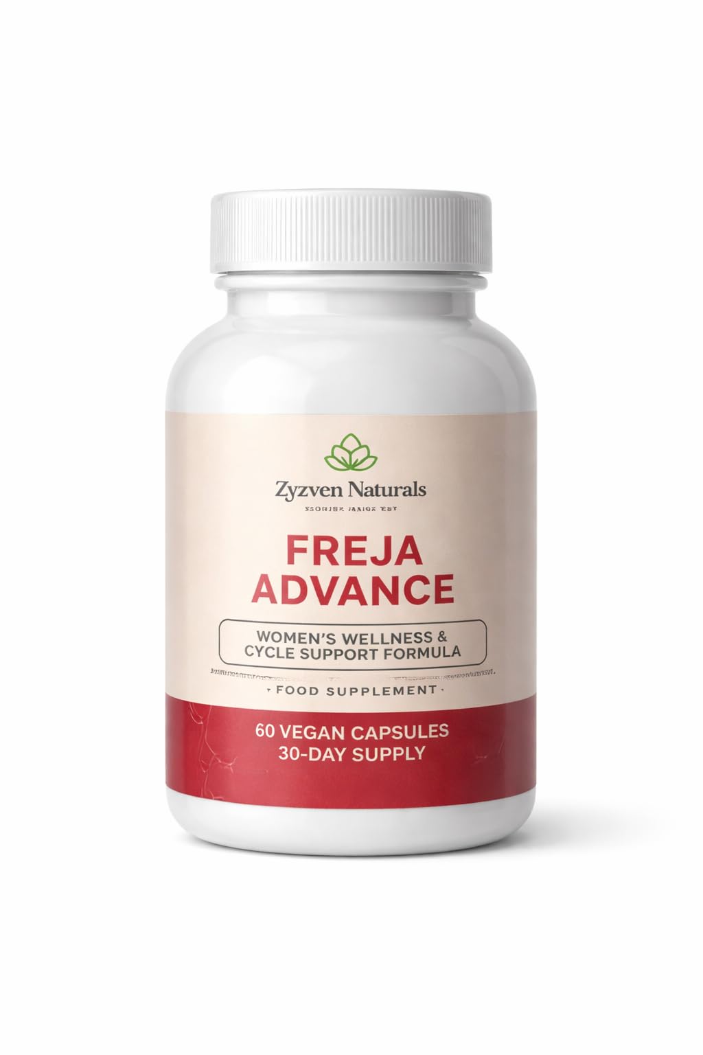Zyzven Naturals Freja Advance – Women’s Wellness & Cycle Support Supplement – Myo-Inositol, Maca, Vitex, Shatavari, NAC, Zinc & Chromium – 60 Vegan Capsules – 30 Day Supply Zyzven Naturals Au supplements