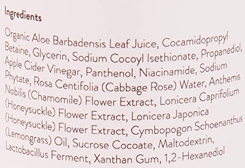 Her SECRET GARDEN - Clean Yoni - Feminine Wash, Gentle Cleanse, Remove Odor, Promotes Healthy pH Her SECRET GARDEN Au supplements
