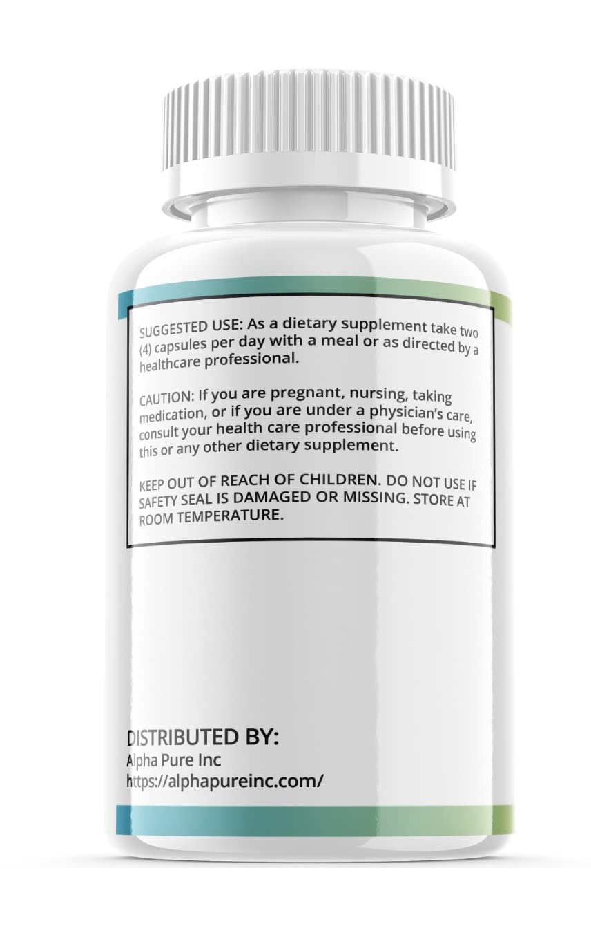 Alpha Pure Scientific Resurge XP Deep Sleep Support Formula 120 Capsules Alpha Pure Au supplements
