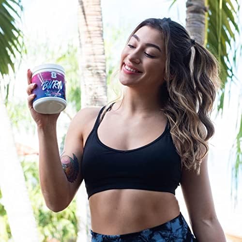 Motiv-8 Non Stim Pre-Workout, Boost Energy and Focus, Improve Workouts, Enhances Motiv-8 Au supplements