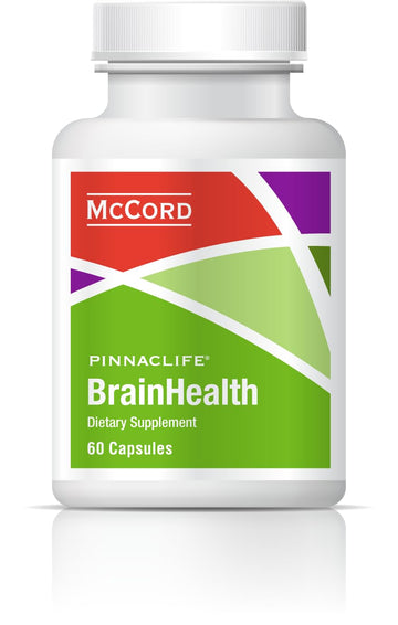 BrainHealth Brain Supplement - Amplify Memory, Increase Focus, Enhance Clarity & Gain Productivity For Men & Women, Olivamine, Vitamin D, Vitamin B6 & B12, Rhodiola Rosea, Magnesium, Taurine Pinnaclife Au supplements