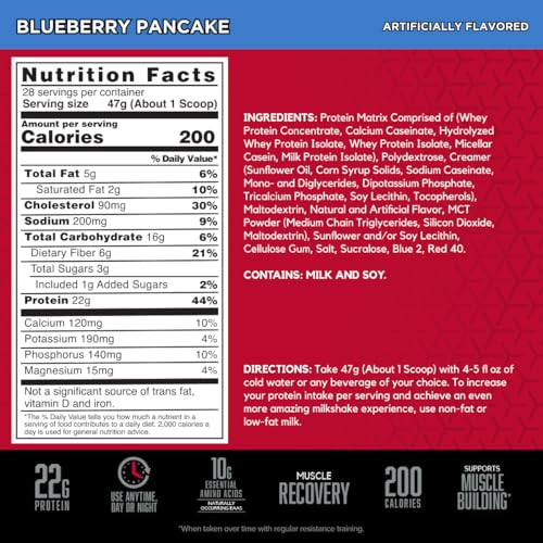 BSN SYNTHA-6 Whey Protein Powder, Milk Isolate Protein Powder with Micellar Casein BSN Au supplements