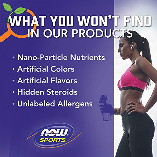 NOW Foods Sports Nutrition, Micronized Creatine Powder 500 g, Mass Building*/Energy Production*, 1.1-Pound NOW Foods Au supplements