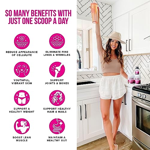 Multi Collagen Burn: Multi-Type Hydrolyzed Collagen Protein Peptides with Hyaluronic Acid Vitauthority Au supplements