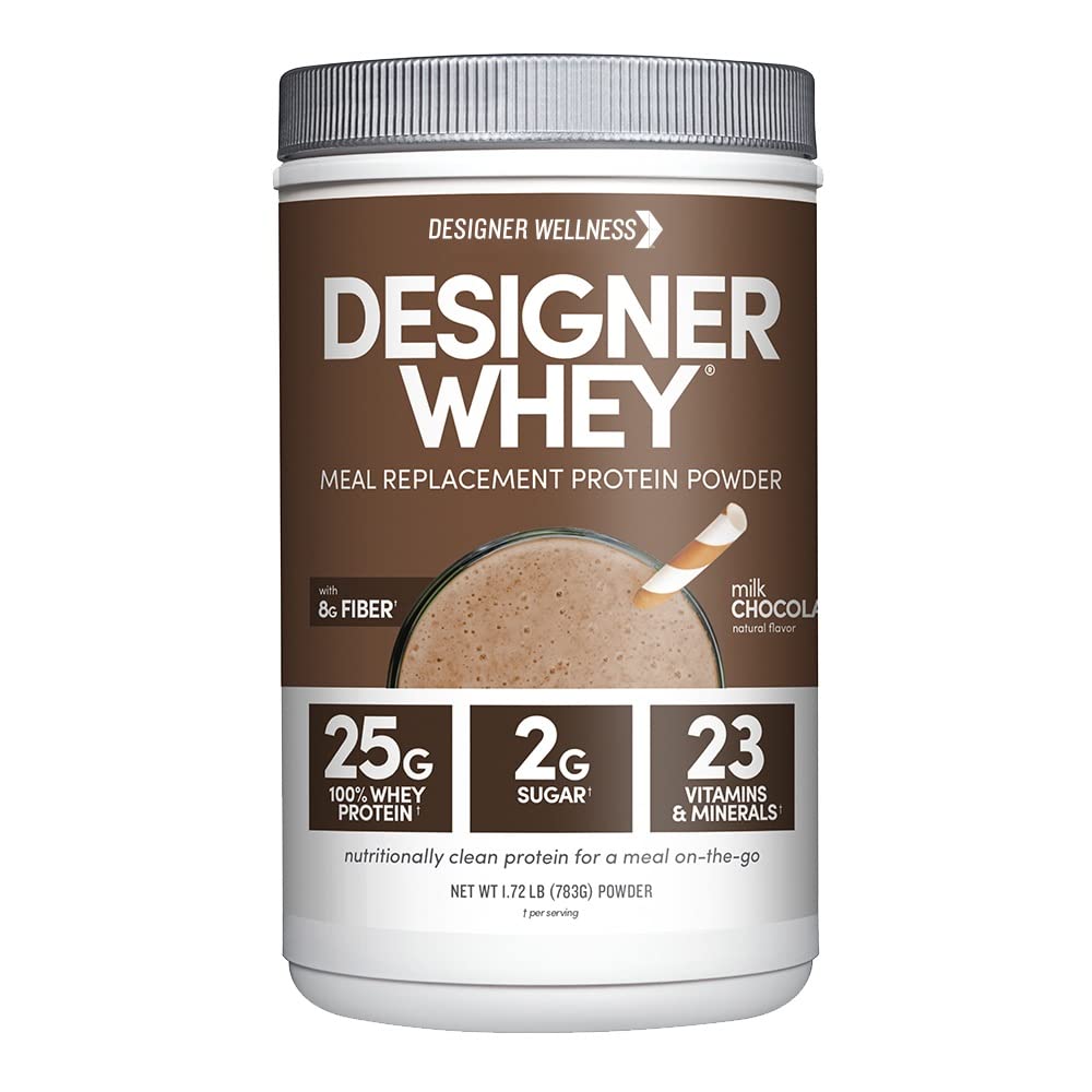 Designer Wellness, Designer Whey Protein Meal Powder with Vitamins, Minerals, and Organ Designer Wellness Au supplements