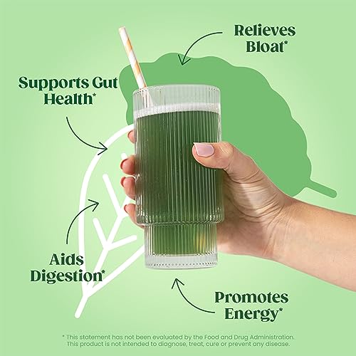 Bloom Nutrition Super Greens Powder Smoothie & Juice Mix (Original) Bloom Nutrition Au supplements