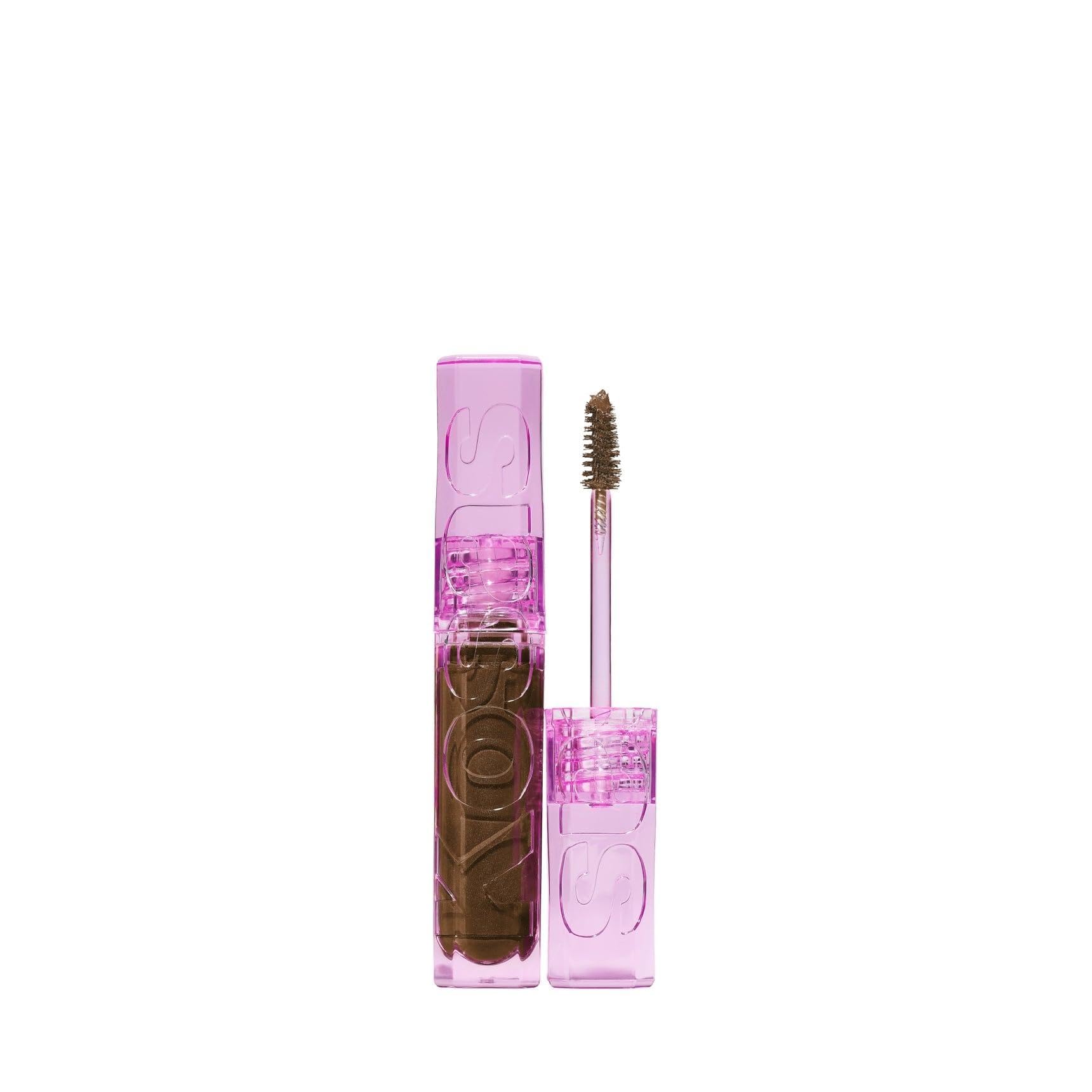 Kosas Air Brow Tinted Eyebrow Gel – Volumizing Brow Gel with Flexible Long-Lasting Hold, Medium Brown Kosas Au supplements