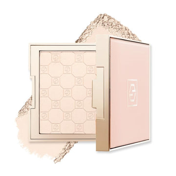Jouer Soft Focus Hydrate & Setting - Pressed Powder with Matte Finish - Blurring Powder for Fine Lines and Pores - Set Face Makeup Foundation or Concealer - Translucent Jouer Au supplements