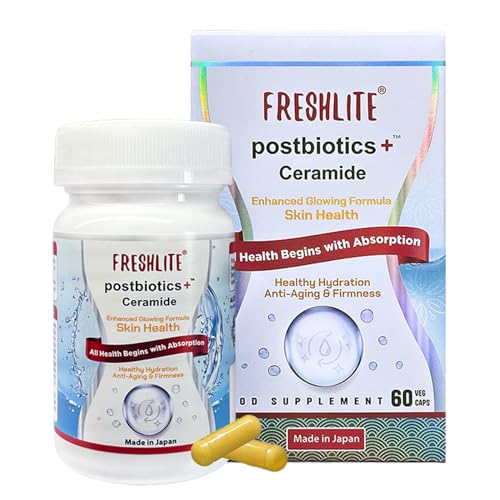 FRESHLITE Anti-Aging Glowing Skin | Restoring Natural Skin Lipid Barrier and Firmness FRESHLITE Au supplements