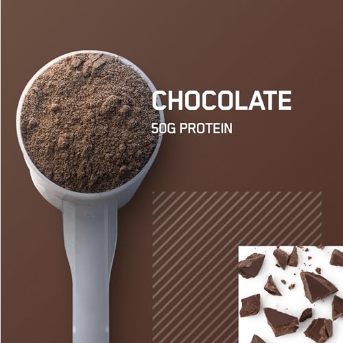 Optimum Nutrition Serious Mass, Weight Gainer Protein Powder, Chocolate, 6 Pound Optimum Nutrition Au supplements