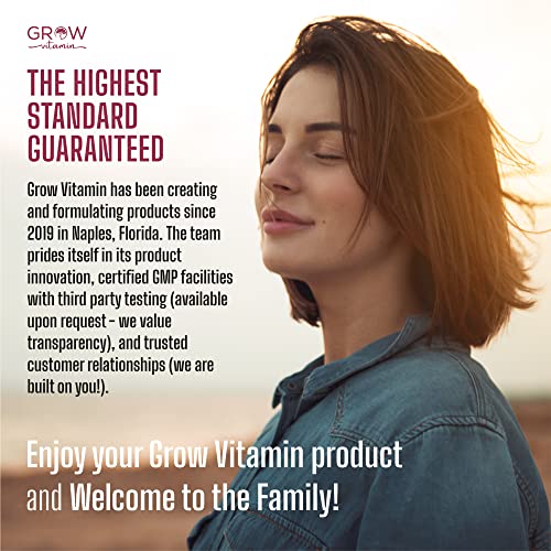 Feminine Balance Complex | Candida Support | Oregano & Caprylic Acid Blend grow vitamin Au supplements