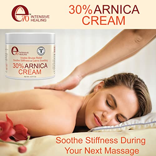 e70 Arnica Cream & Roll-On for Visible Bruise Relief, soothes Stiffness, Calms Swelling Formula e70 Au supplements