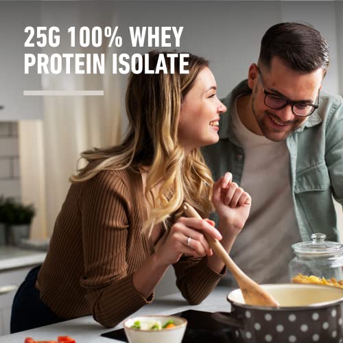 Isopure Protein Powder, Zero Carb Whey Isolate, Gluten Free, Lactose Free, 25g Protein Isopure Au supplements