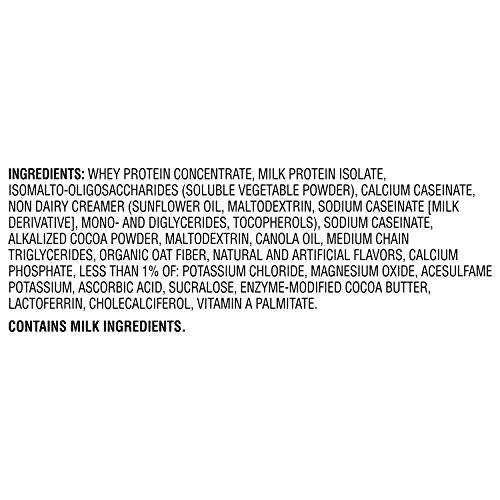 Muscle Milk Genuine Protein Powder, Chocolate, 4.94 Pound, 32 Servings, 32g Protein Muscle Milk Au supplements