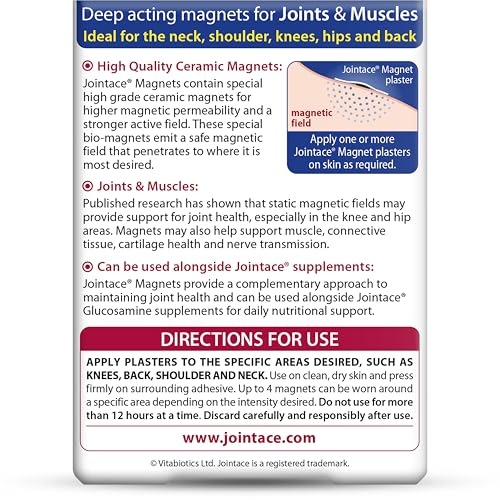 Vitabiotics Jointace Active Magnet - 18 Magnets Jointace Au supplements