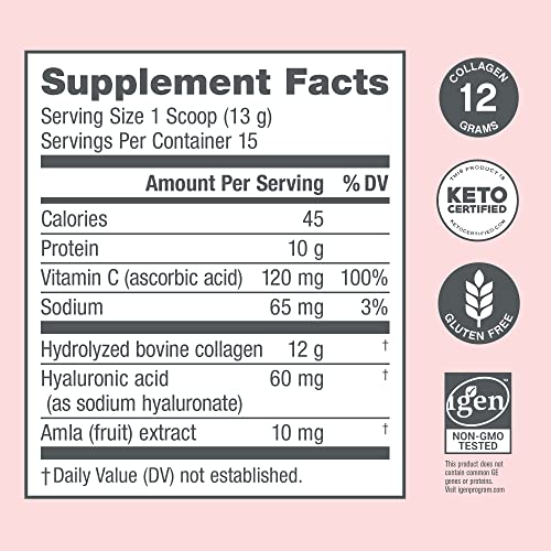 NeoCell Super Collagen Powder, Collagen Plus includes Vitamin C & Hyaluronic Acid NeoCell Au supplements