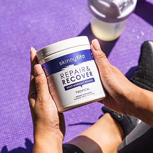 SkinnyFit Repair & Recover 30 Servings: BCAA Powder for Women, Branched Chain Amino SkinnyFit Au supplements
