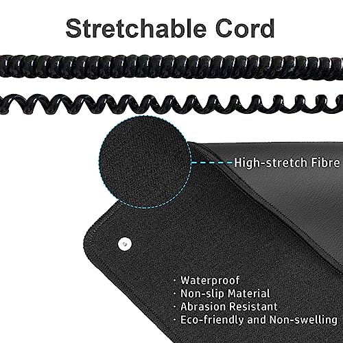 EOHELGRO Grounding Mat Kit, Grounding Mats with 15 Foot Cord, Foot Pad/Computer Mouse Mat EOHELGRO Au supplements