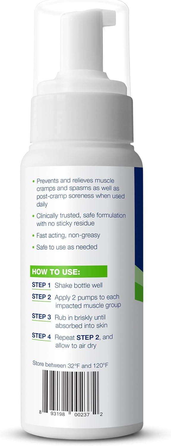 Theraworx Relief Foam (Pack of 2) Theraworx Au supplements