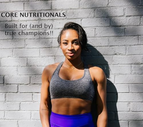 Core Nutritionals Fury V2: Pre-Workout Powder to Maximize Performance in The Gym Core Nutritionals Au supplements