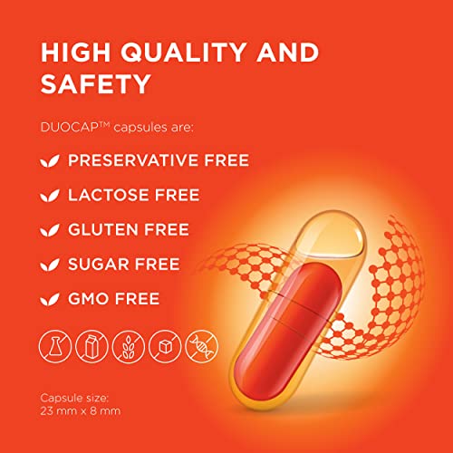 Collanol - Innovation in The Care of Healthy Joints - Liquid Formula in a Double Capsule 3D Collagen Collanol Au supplements