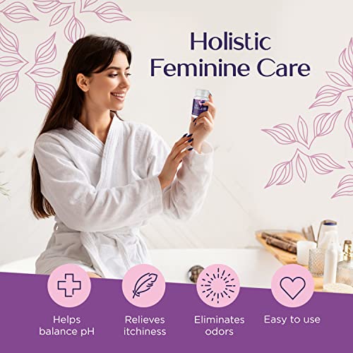 Queen Care - Boric Acid Suppositories, Boric Acid Suppositories for Feminine Care, Safe & All-Natural pH Queen Care Au supplements