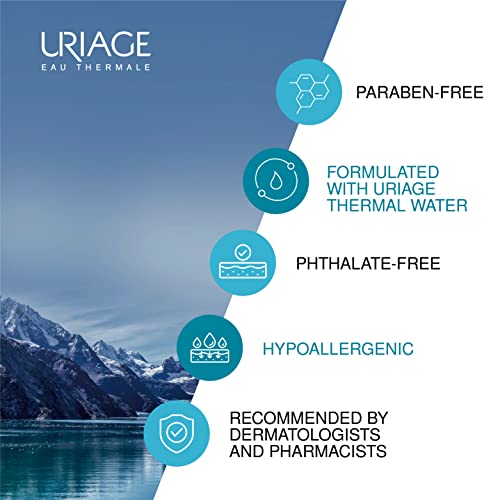 Uriage Xemose Lipid-Replenishing Anti-Irritation Cream | Soothing Moisturizing Lotion Uriage Au supplements
