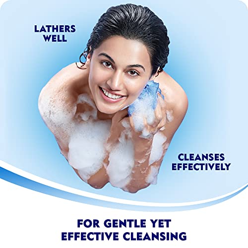 Nivea Bath Shower Water Lily Oil, 250 ML, Moisturizing Skin Cleanser with Oil Pearls and Water Lily Fragrance NIVEA Au supplements