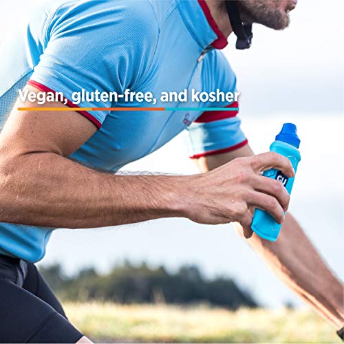 GU Energy Roctane Ultra Endurance Energy Gel, 15 Servings, Blueberry GU Energy Au supplements