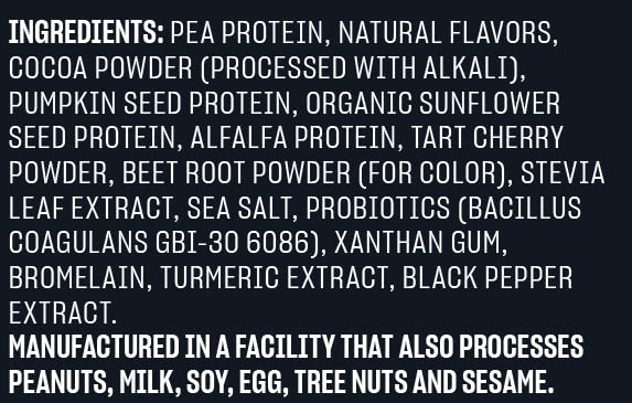Vega Premium Sport Protein Mocha Protein Powder, Vegan, Non GMO, Gluten Free Plant Vega Au supplements
