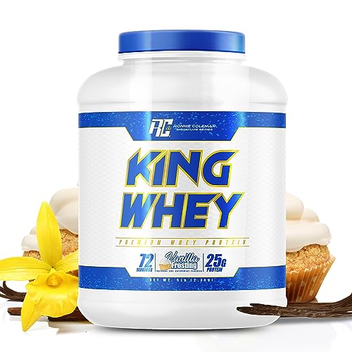 Ronnie Coleman Signature Series Whey Concentrate + Isolate Protein Powder, Pre Workout Ronnie Coleman Signature Series Au supplements