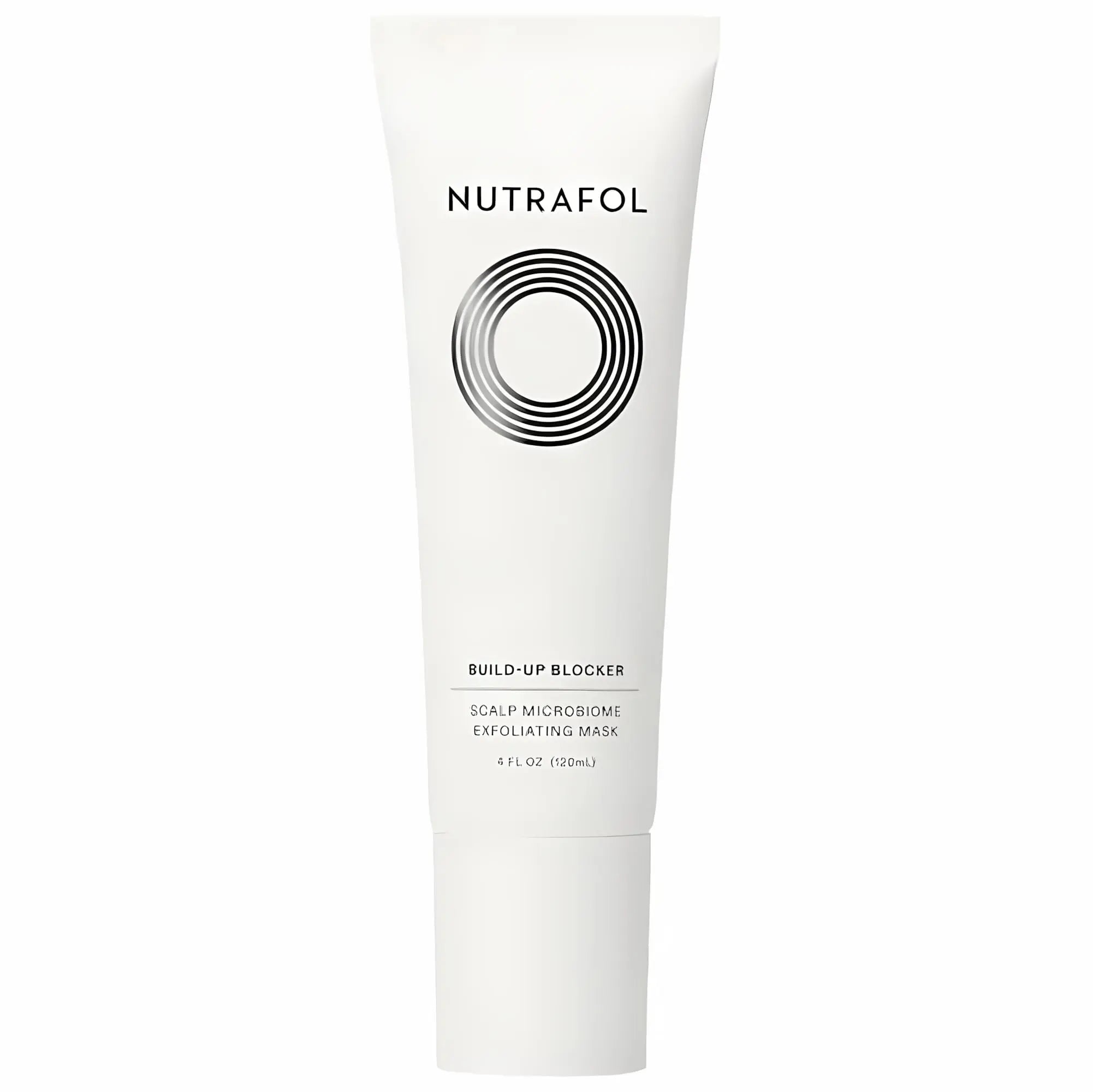 Nutrafol Exfoliating Scalp Mask, Eliminates Product Build-up and Oil for Healthier Hair and Scalp, Physician-formulated for Thinning Hair, Color and Extension Safe - 4 Fl Oz Bottle Nutrafol Au supplements
