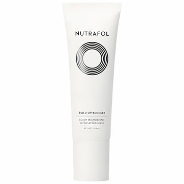 Nutrafol Exfoliating Scalp Mask, Eliminates Product Build-up and Oil for Healthier Hair and Scalp, Physician-formulated for Thinning Hair, Color and Extension Safe - 4 Fl Oz Bottle Nutrafol Au supplements
