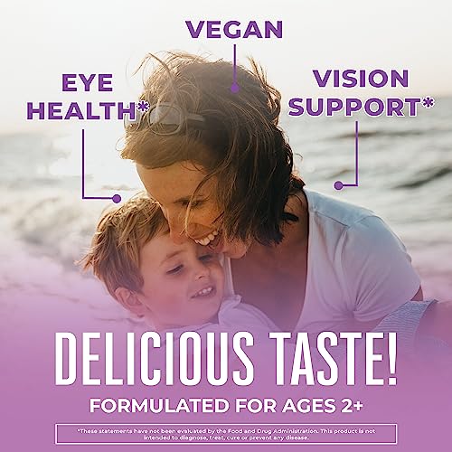 MaryRuth's Eye Care Gummies | Zeaxanthin and Lutein | 45 Day Supply MaryRuth Organics Au supplements