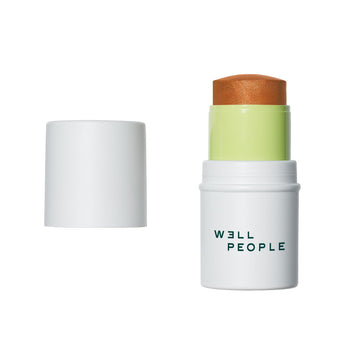 Well People Supernatural Stick Bronzer, Multi-use Hydrating Bronzer Stick For Glowing Skin, Hydrating Formula, Vegan & Cruelty-free, Golden Bronze Well People Au supplements