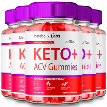 Metabolix Labs Keto ACV Gummies - Offical Formula - Metabolix Labs Keto ACV Gummies VIVE MD Au supplements