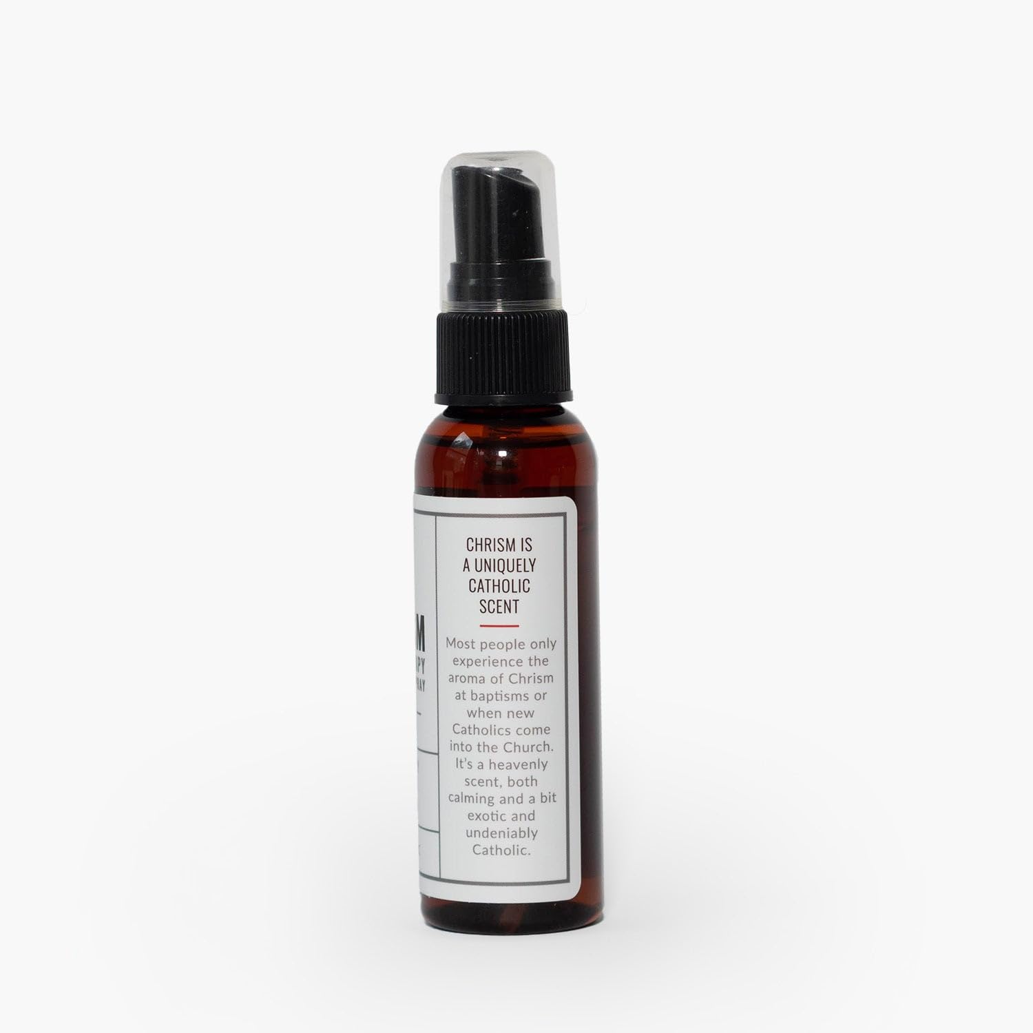 Catholic Aromatherapy Spray | Made in The USA | (2oz) (Chrism) Everything Catholic Au supplements