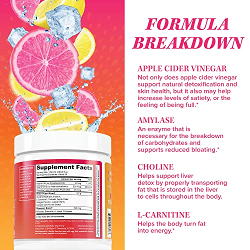 Detox Cleanse for Weight Loss and Belly Fat - Anti Bloat and Digestive Health Clean Gut Vitauthority Au supplements