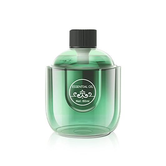 80ml Jasmine Diffuser Liquid Refill, Long Lasting 2.7 oz Oil Refill for Diffuser DIUFJAGAU supplements