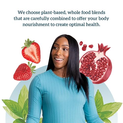 Organifi Green Juice and Red Juice Bundle - 30 Day Supply - Delicious, Refreshing Organic Organifi Au supplements
