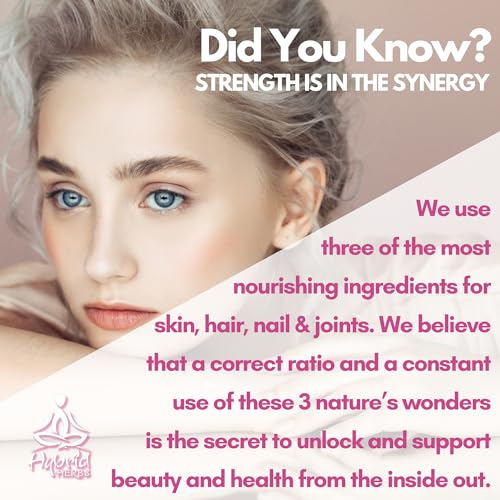 HYBRID HERBS – Plant Based Collagen Powder - Anti Aging Supplement for Skin, Wrinkles Hybrid Herbs Au supplements