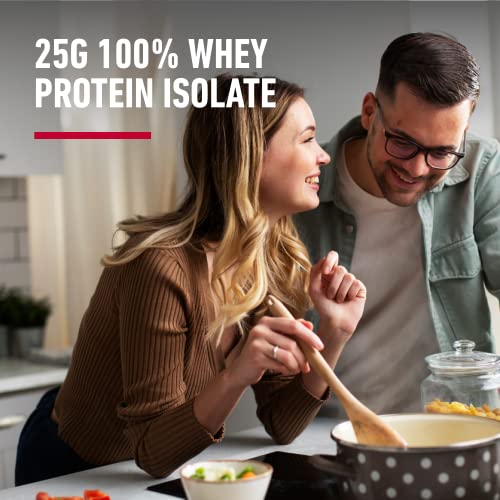 Isopure Protein Powder, Zero Carb Whey Isolate with Vitamin C & Zinc for Immune Support Isopure Au supplements
