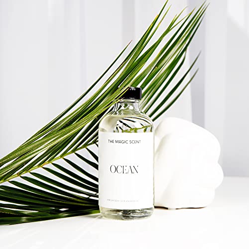 The Magic Scent"Ocean" Oils for Diffuser - HVAC, Cold-Air, & Ultrasonic Diffuser Oil - HVAC THE MAGIC SCENT Au supplements