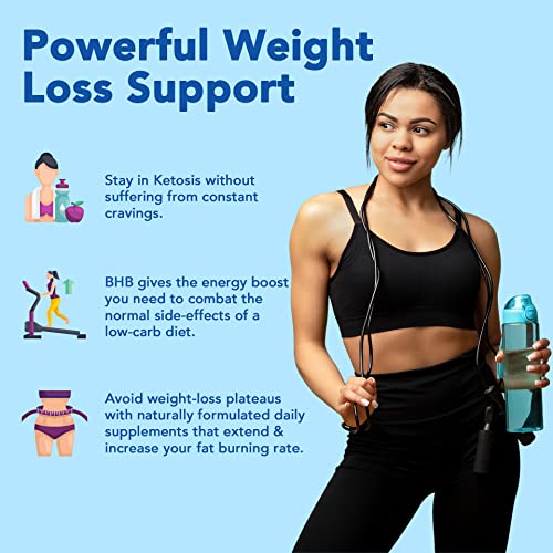 Keto BHB with Apple Cider Vinegar - Reach Ketosis Faster, Boost Energy, Suppress Craving Super Natural Goods Au supplements