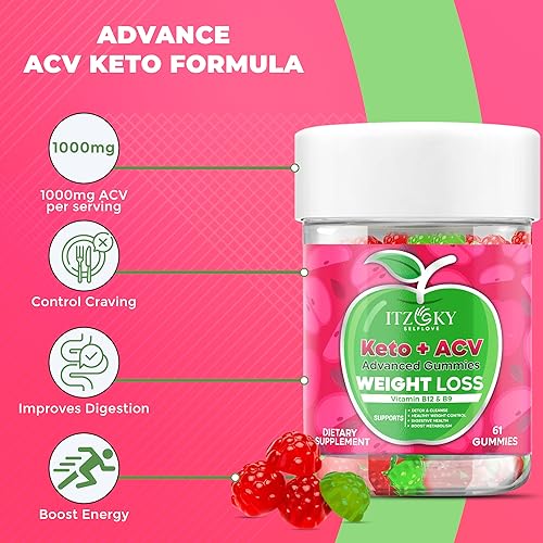 Keto Acv Gummies for Advanced Weight Loss & Belly Fat Burn - Pro Active Super Apple Heath Secret Au supplements