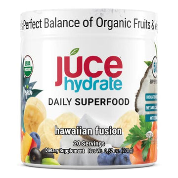 Júce Hydrate Replenishing and Nourishing Superfood Drink - Boost Energy Levels Terra Kai Organics Au supplements